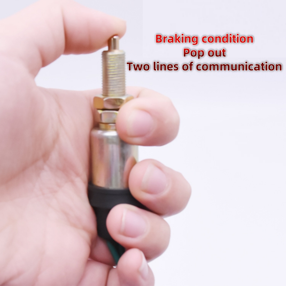 Brake power off switch Brake power off switch