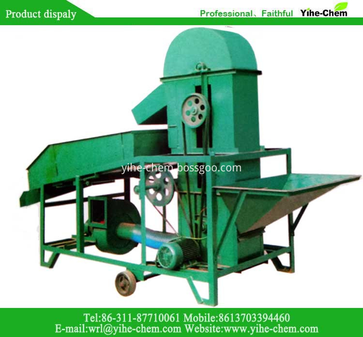 corn cleaner seed cleaning machine