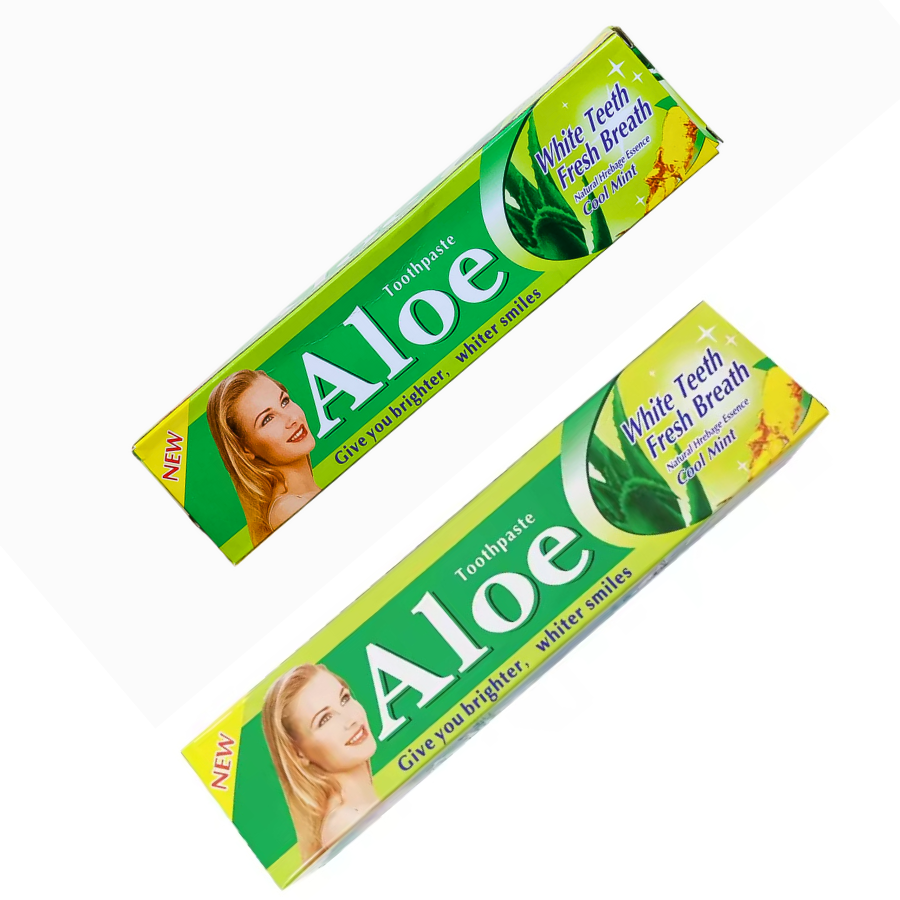 Toothpastealoe Toothpastealoe