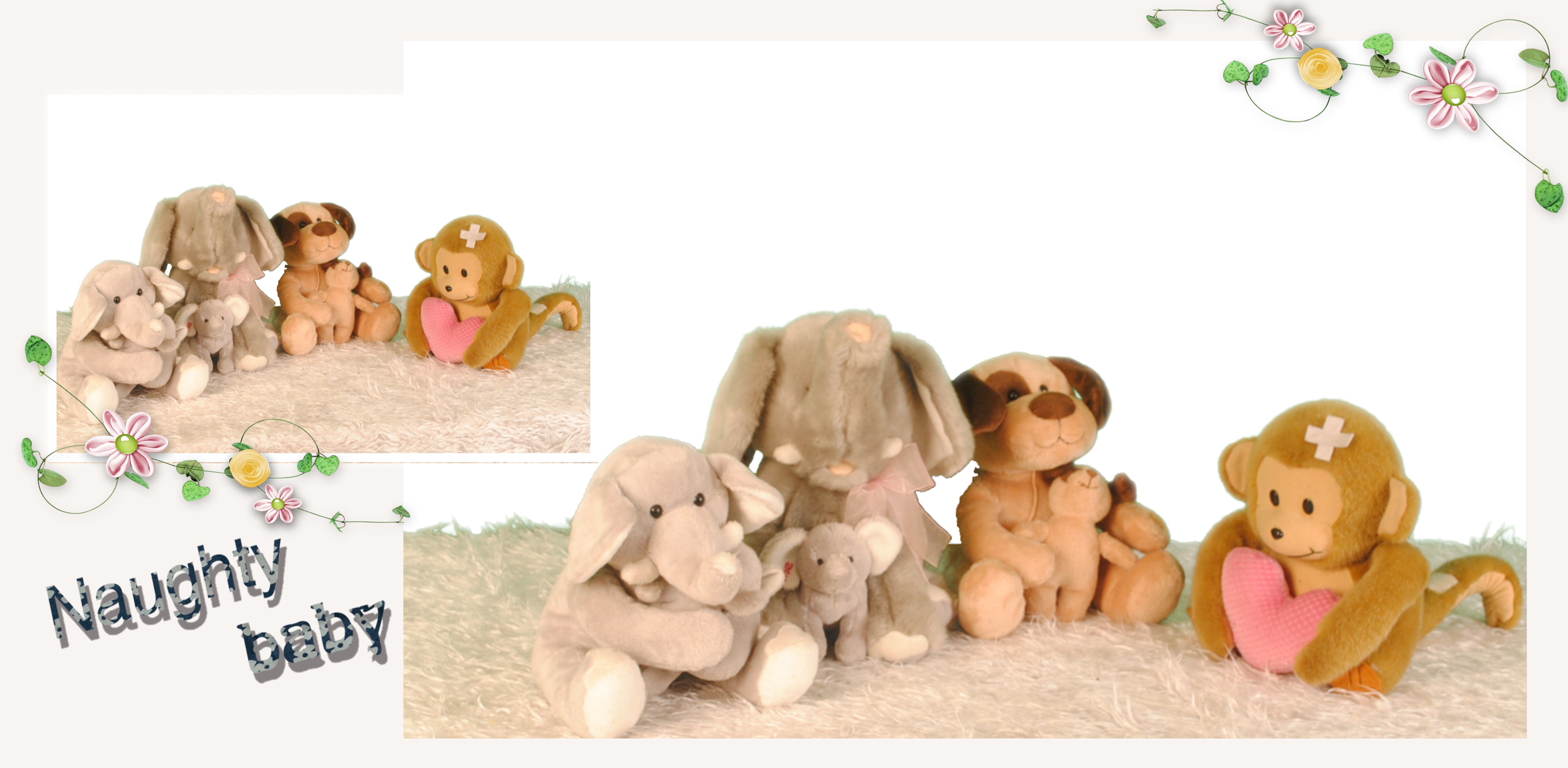 Stuffed toy gift figures Stuffed toy gift figures