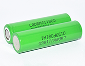 Taschenlampe auf Samsung Batterie 18650 Batterie MJ1 3350mAh flashlight on samsung battery 18650 Battery MJ1 3350mAh