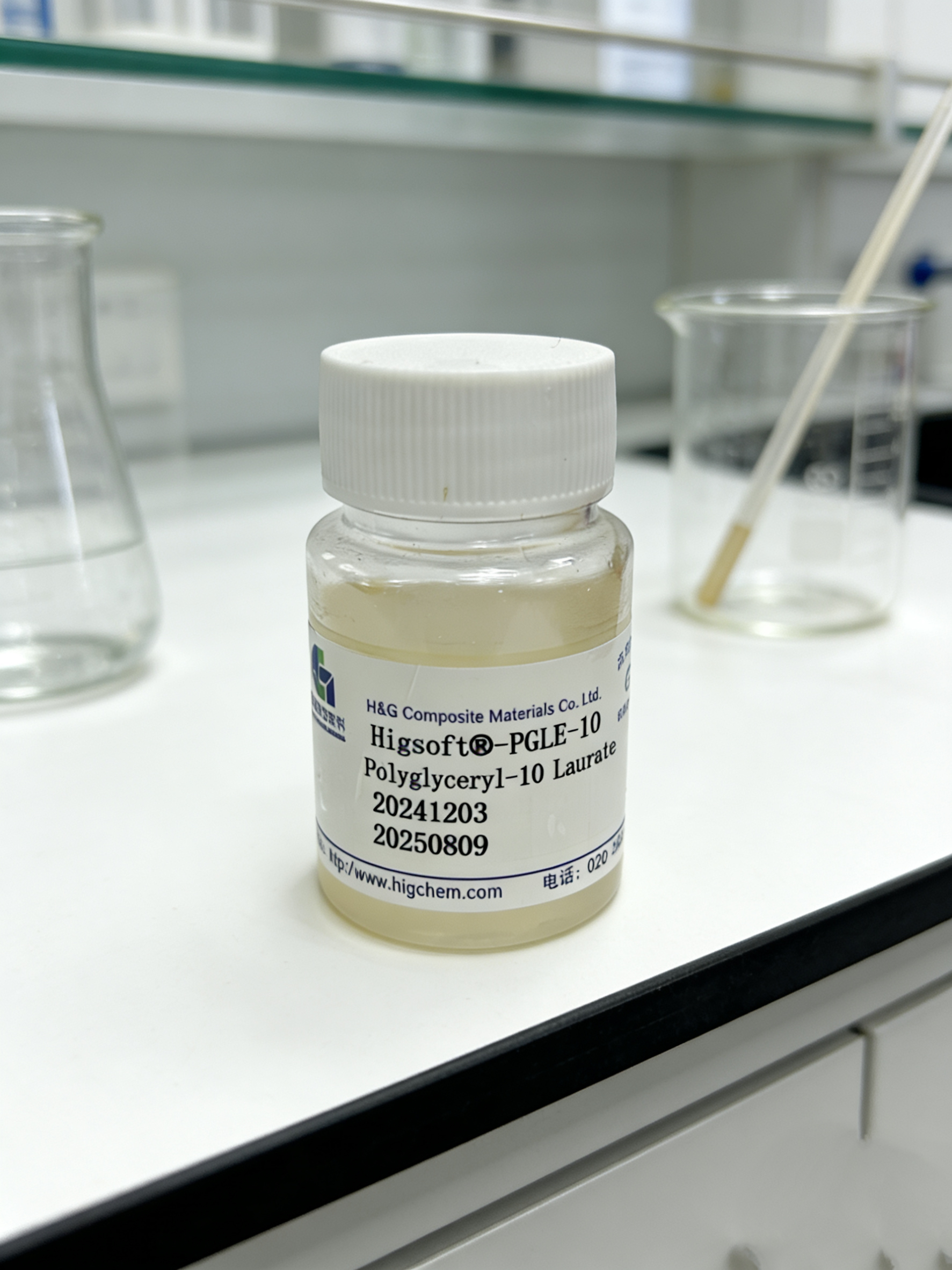 Polyglyceryl-10 Laurate Polyglyceryl-10 Laurate