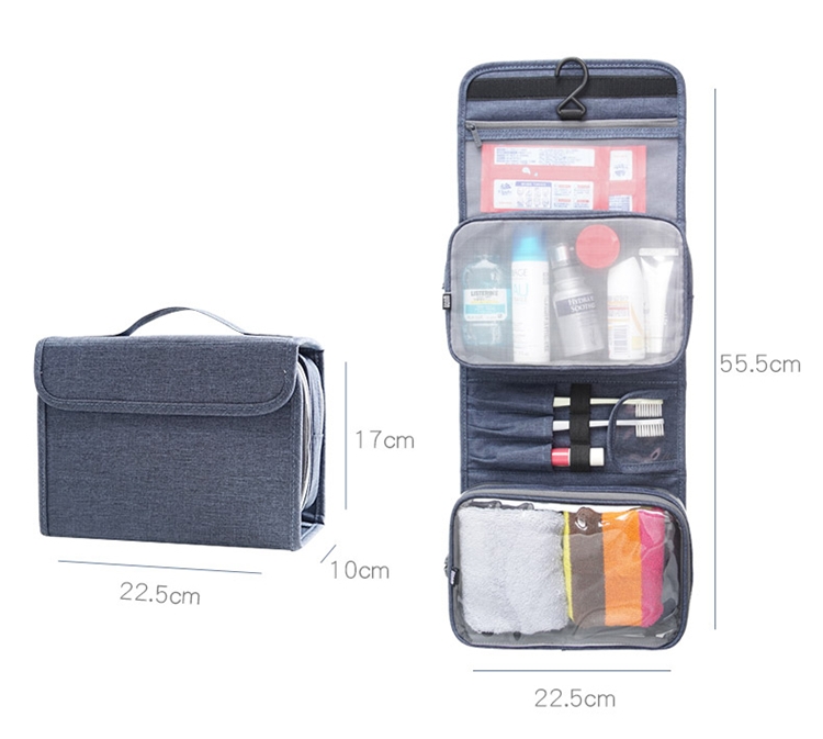 Toalettsaker Väskor Toiletry Bags