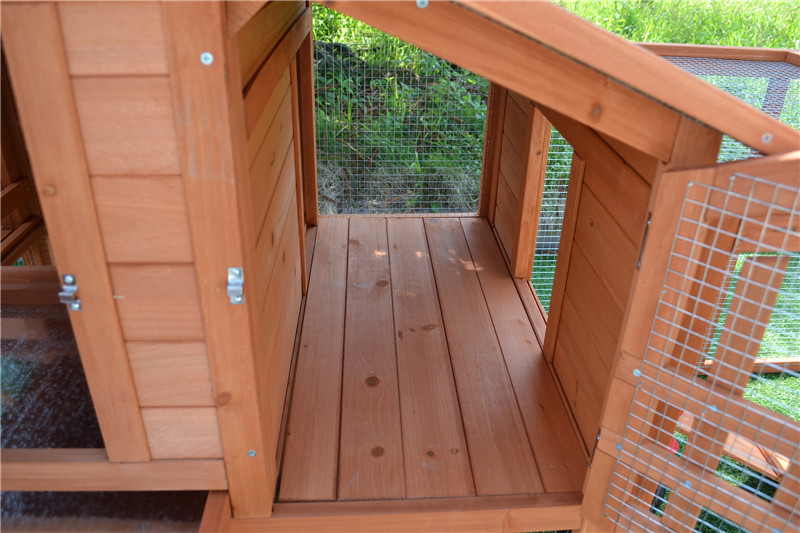 plans de tracteur de poulailler chicken coop tractor plans