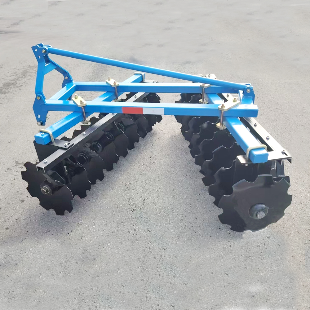 light disc harrow light disc harrow