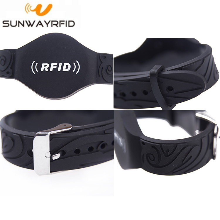 RFID браслет rfid wristband