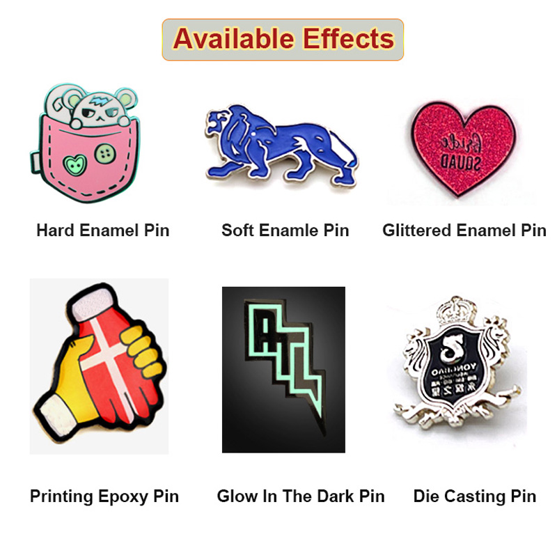 Badge Pins