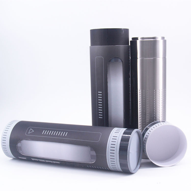 Insulated cup paper tube gift box Insulated cup paper tube gift box