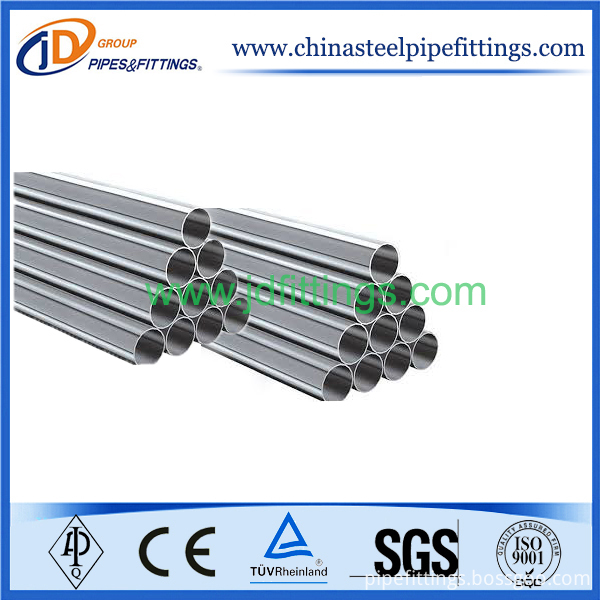 Stainless Steel Pipes 3