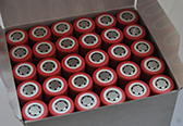 Infrarot-Taschenlampe Batterie Sanyo Batterie UR18650A infrared flashlight battery Sanyo Battery UR18650A