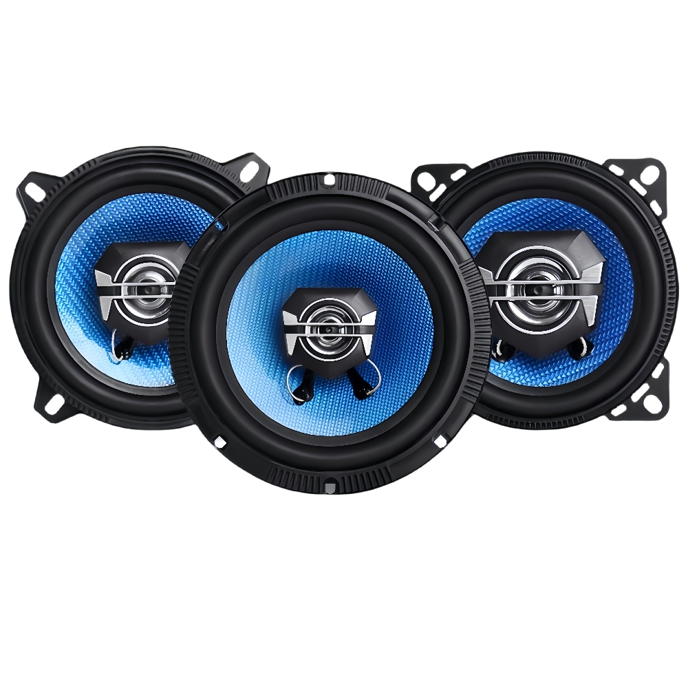 Full range coaxial speaker Full range coaxial speaker