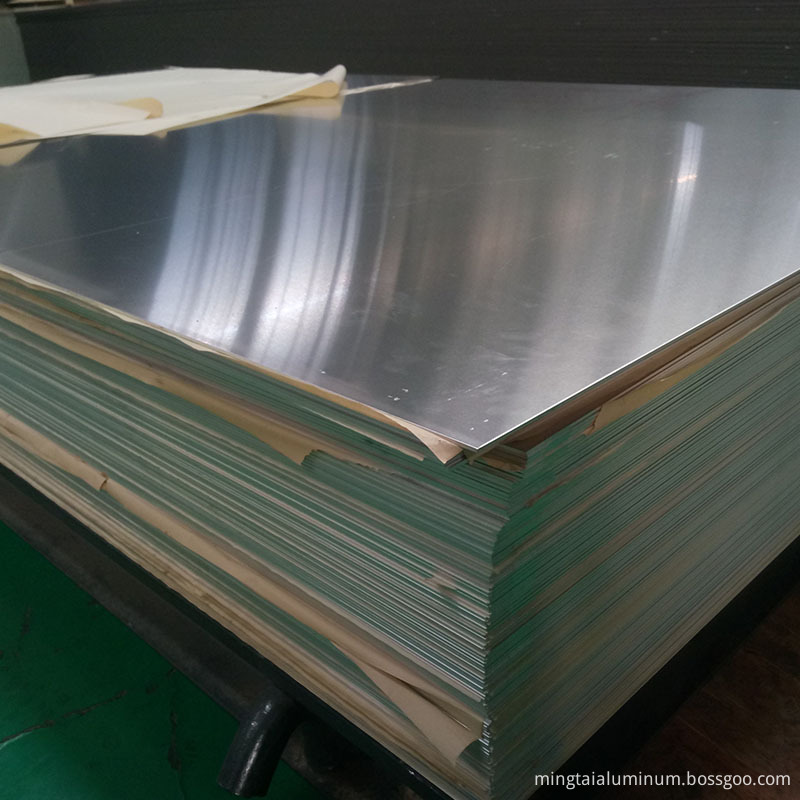 5000 series marine grade aluminum plate