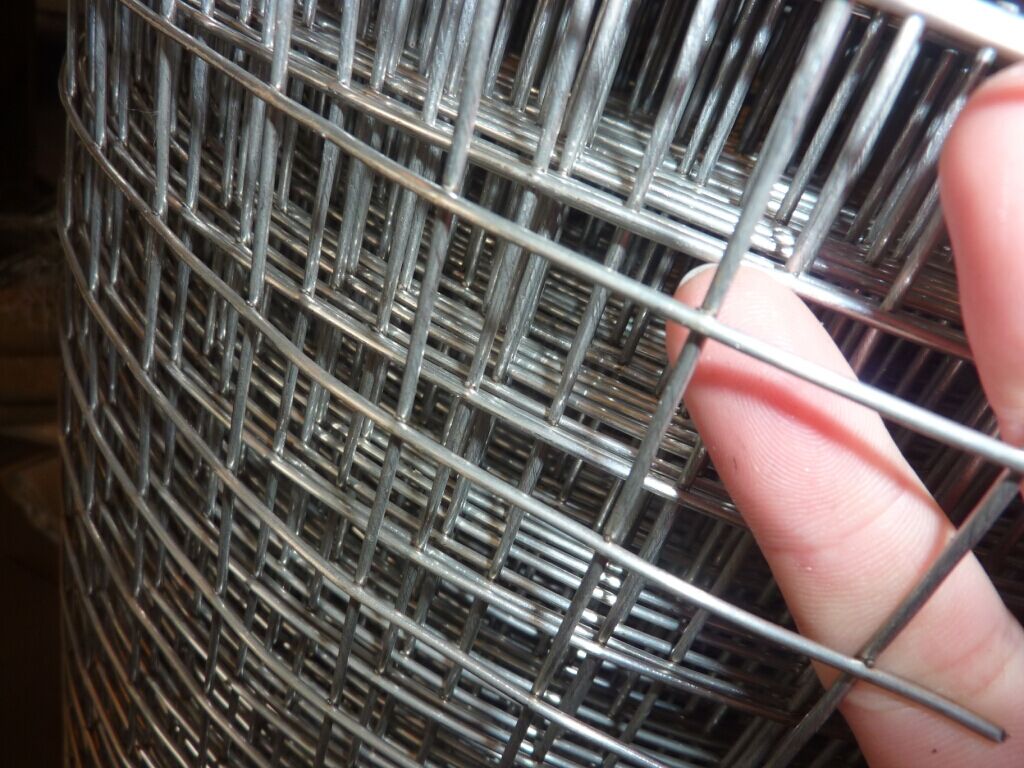 Galvanized Welded Wire Mesh