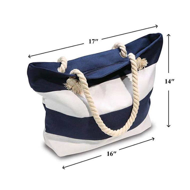 Sacola da praia Beach Tote Bag