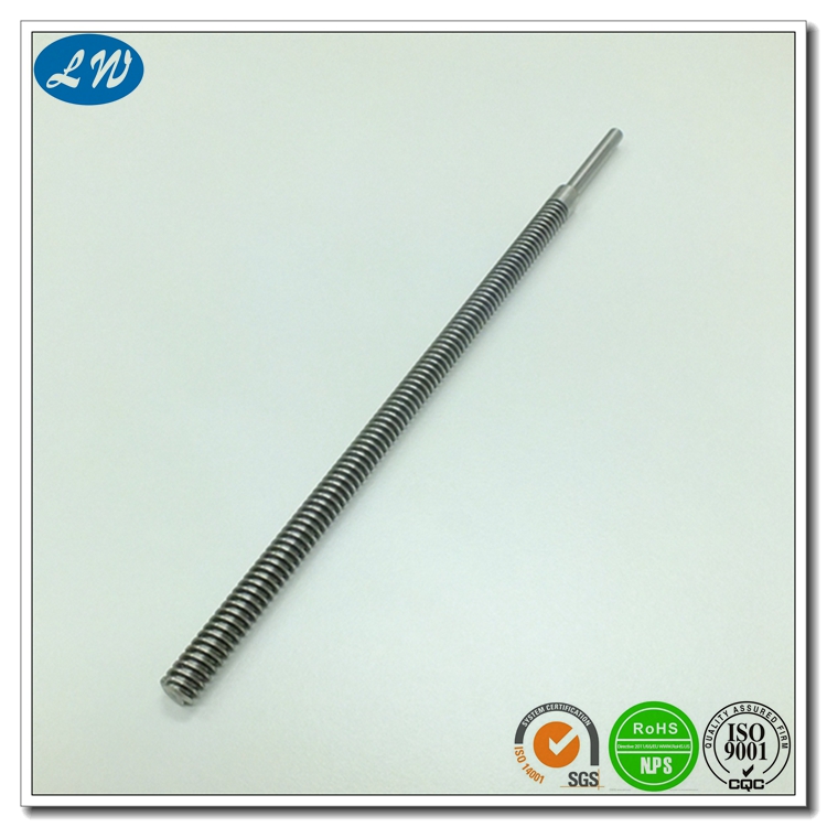 Eje de rodamiento lineal 8mm Linear Bearing Shaft 8mm