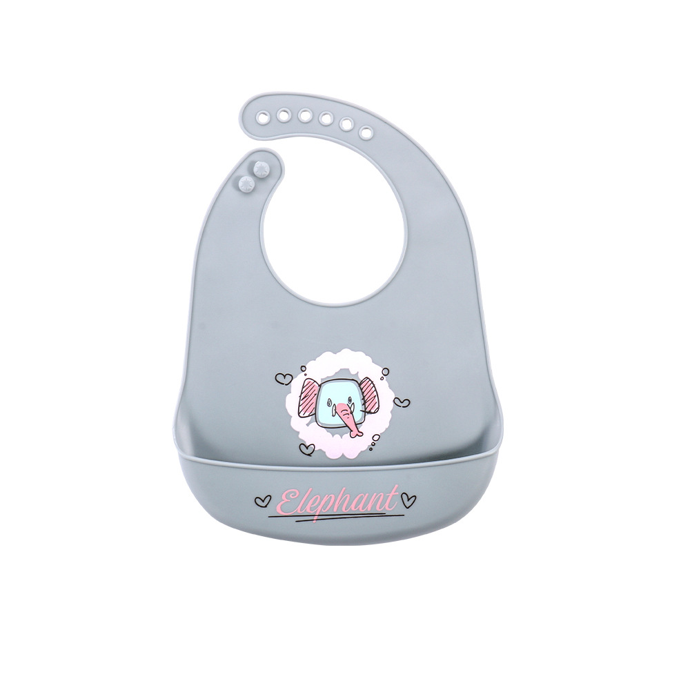 silicone bib MFZ-B003 silicone bib MFZ-B003