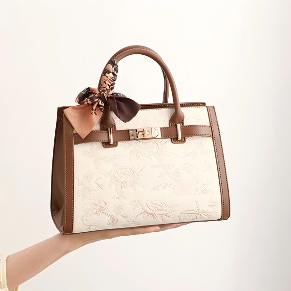 Customized women's embroidered handbag Customized women's embroidered handbag