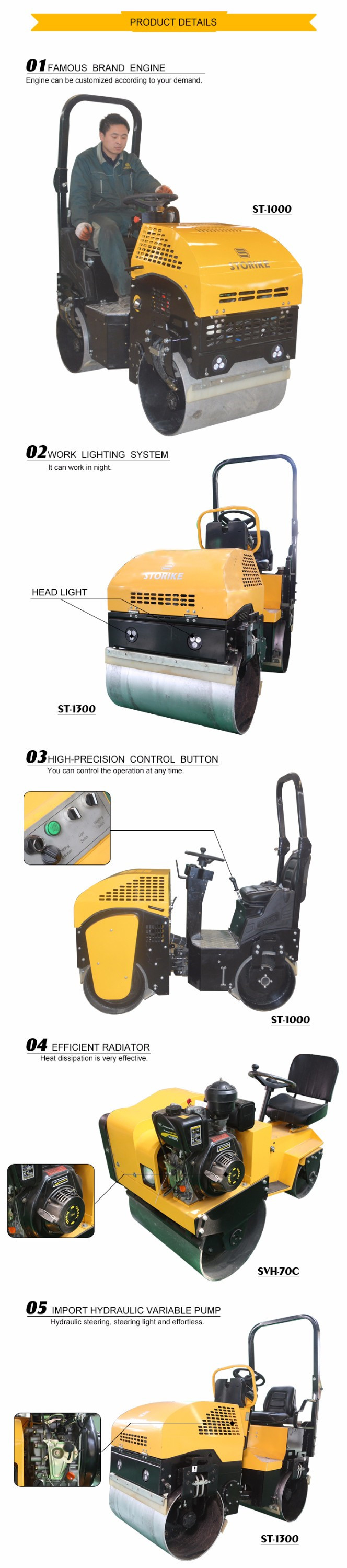 rodillo vibratorio vibratory roller