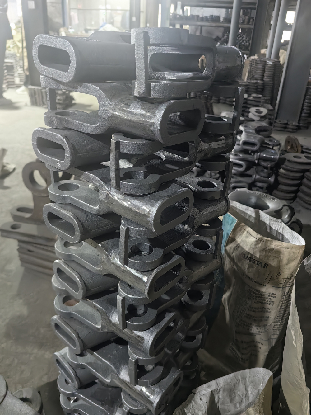 Cast Steel Open Wedge Sockets (7) Cast Steel Open Wedge Sockets (7)