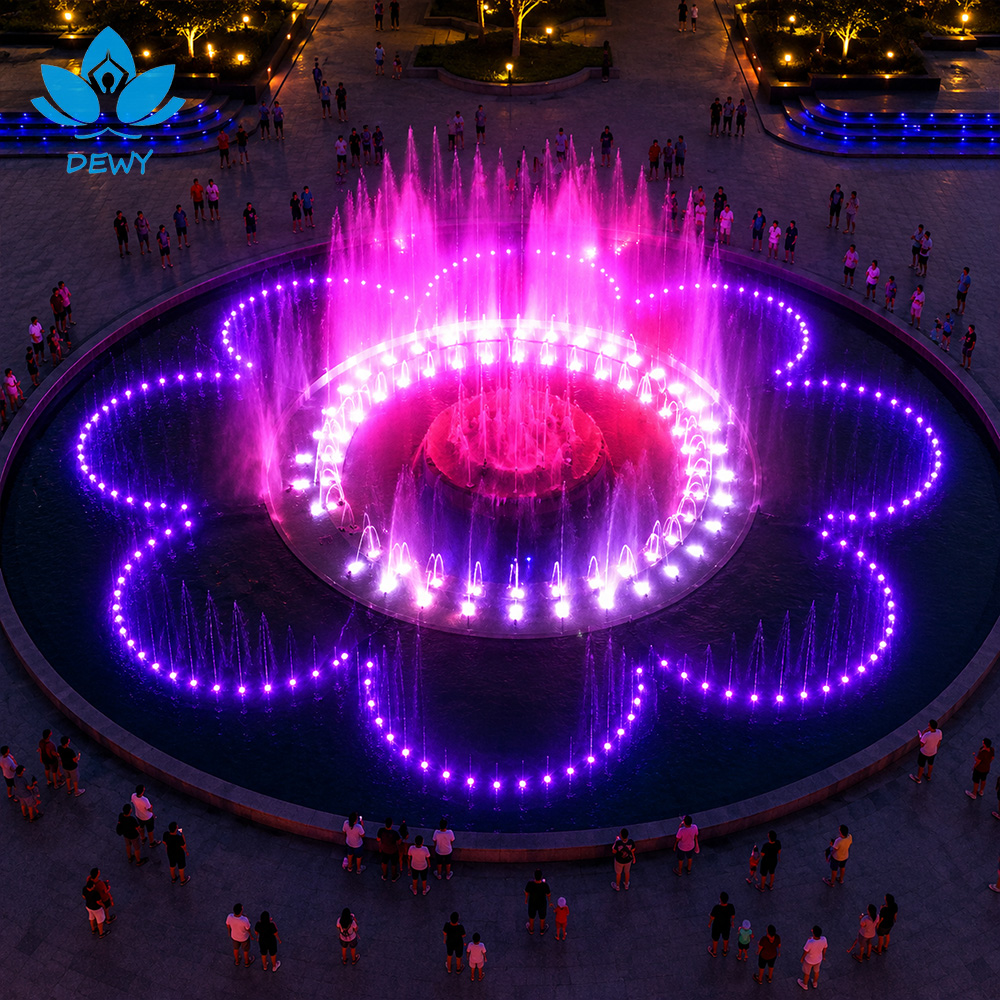 dance fountain dance fountain