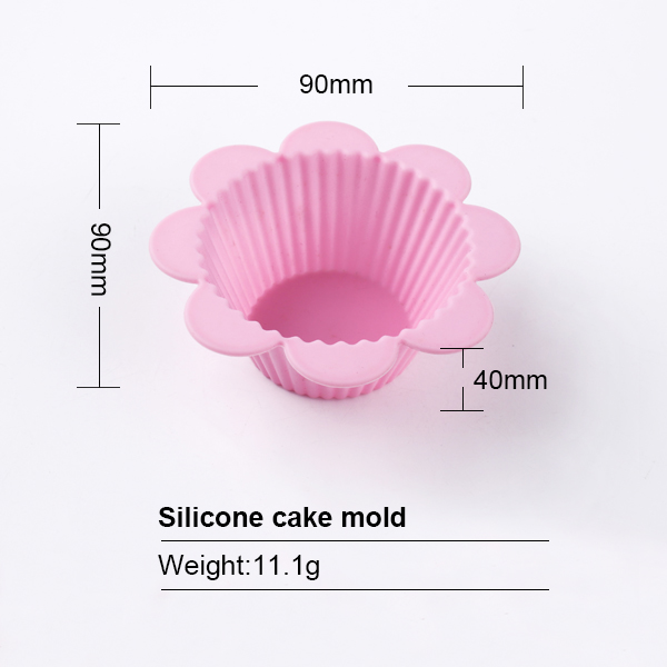 moldes de pastel de silicona al por mayor silicone cake molds wholesale