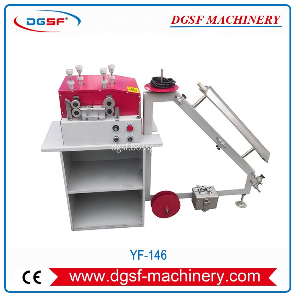 Latex Glue Piping Machine Latex Glue Piping Machine