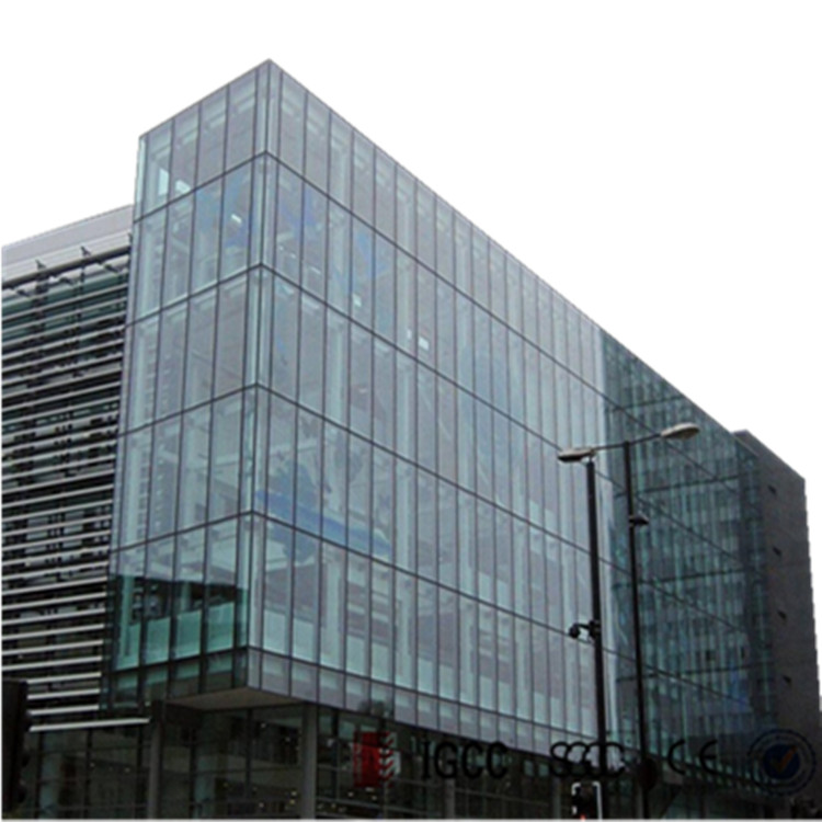 Curtain Wall Glass