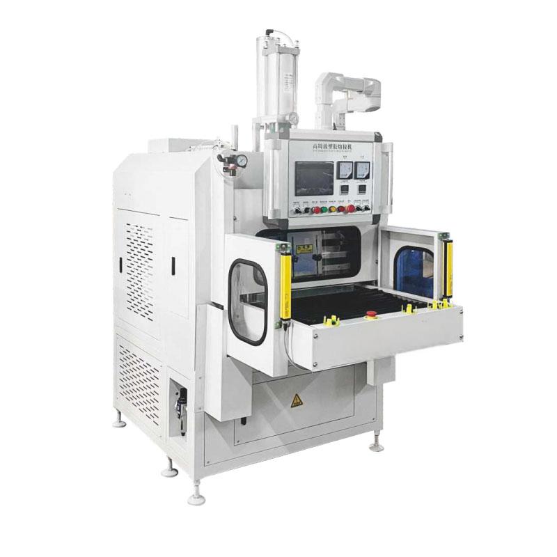 SC-886 High Frequency Precision Sliding Table Fusing Machine (1) SC-886 High Frequency Precision Sliding Table Fusing Machine (1)