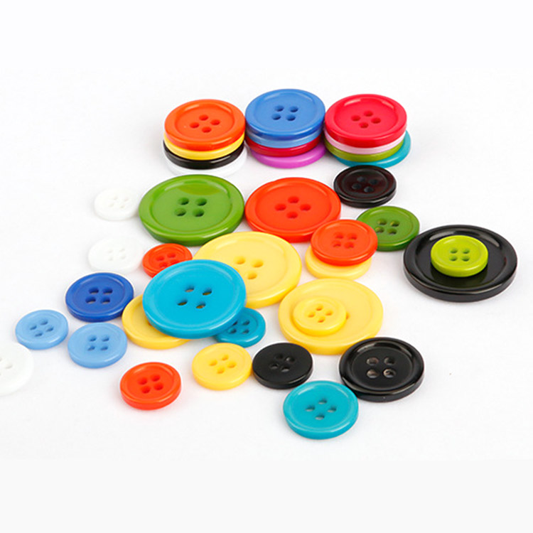 Plastic Button