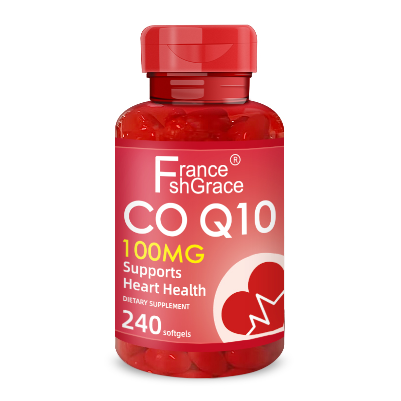 coenzyme q10 softgels coenzyme q10 softgels