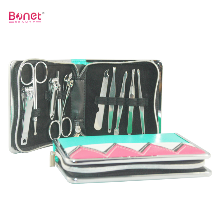 Leather Manicure Set