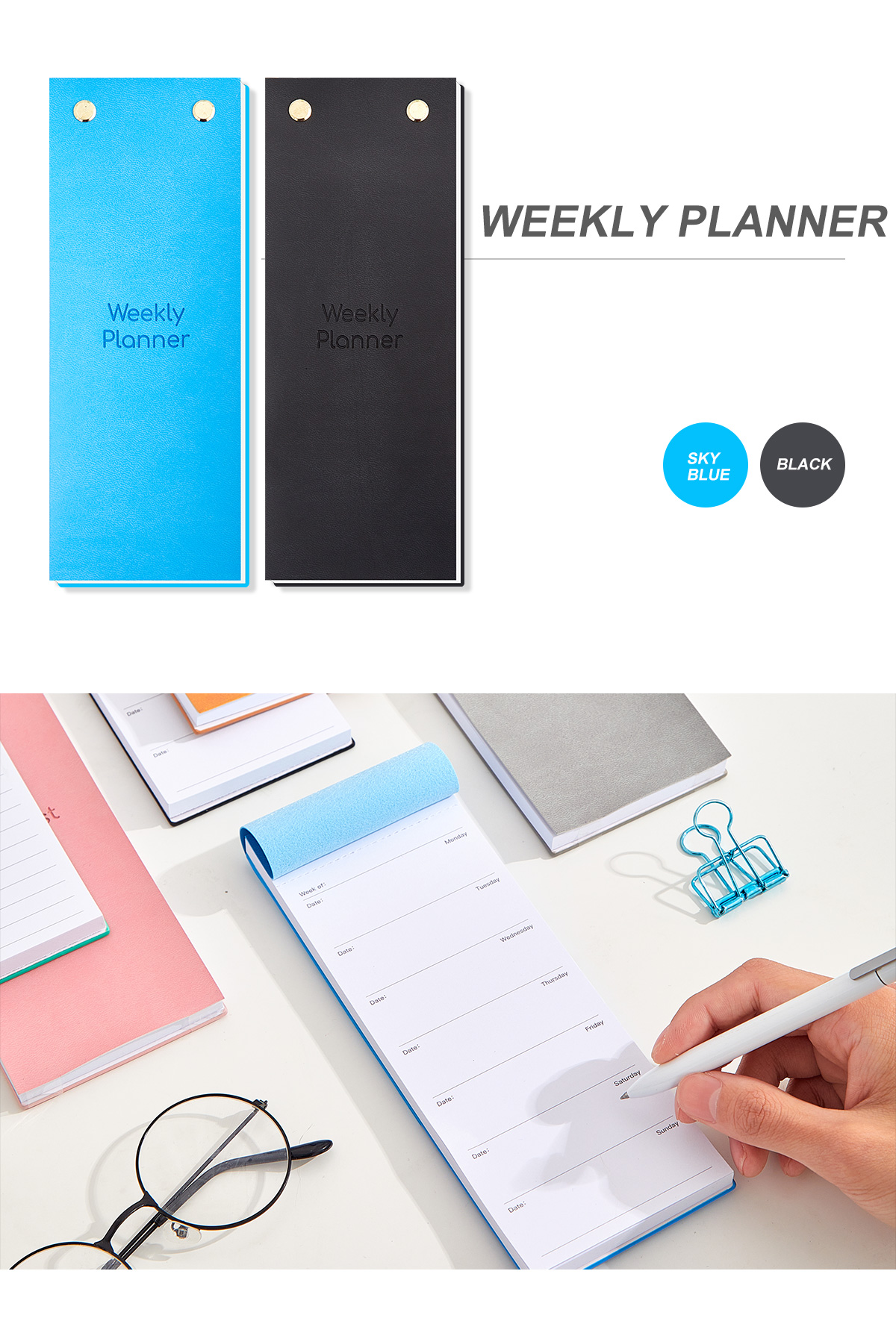 Small notepad to do list8 Small notepad to do list8