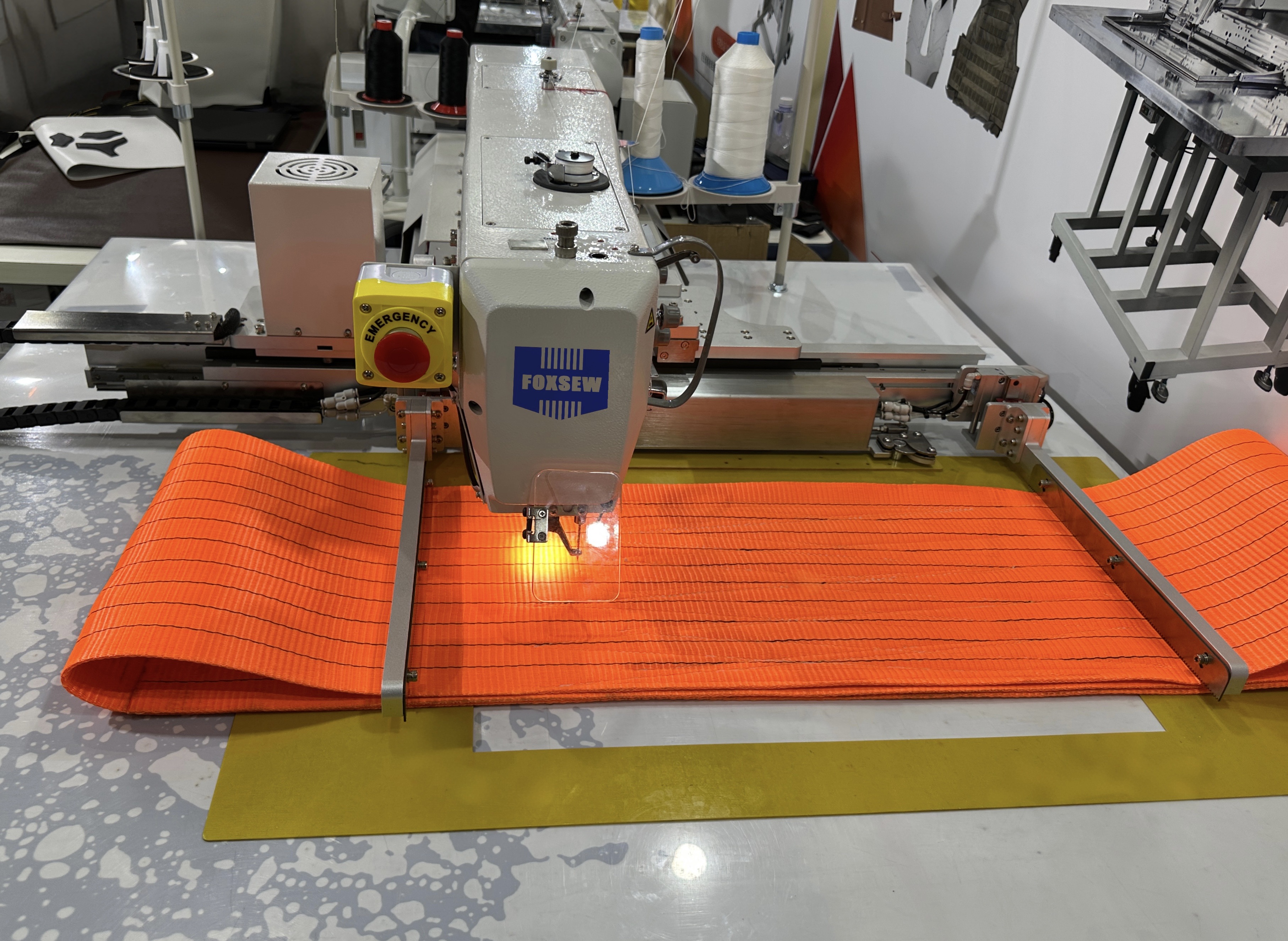 FOXSEW FX6040HP -6 FOXSEW FX6040HP -6