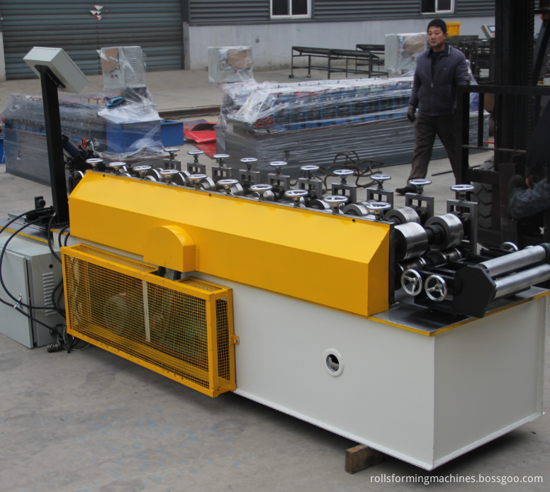 GI Stud Roll Forming Machine