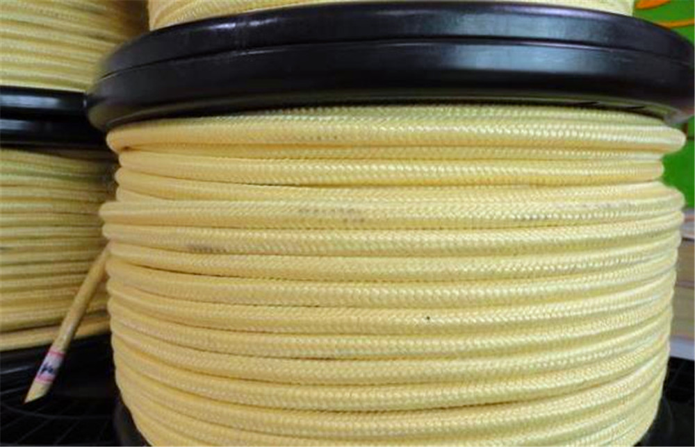 aramid fiber rope (2)