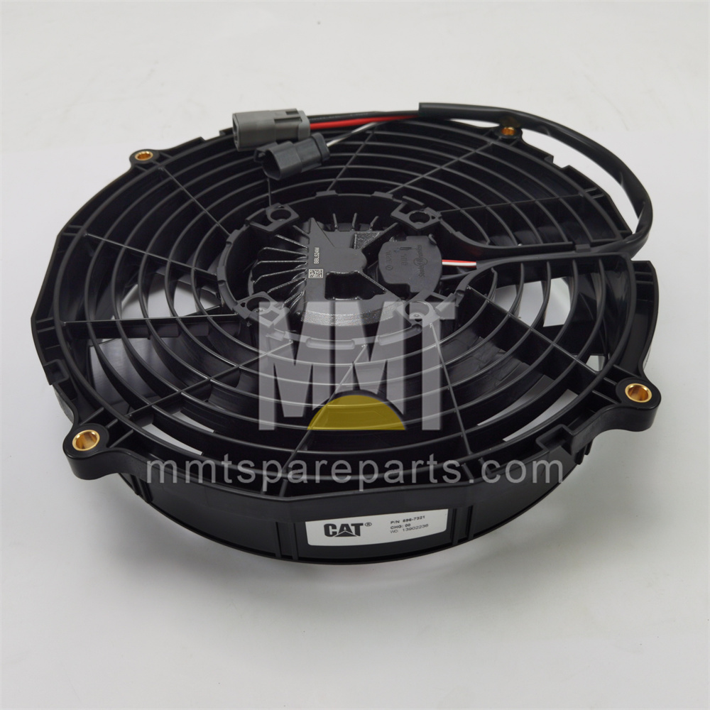 Suction Fan 596-7321 Suction Fan 596-7321