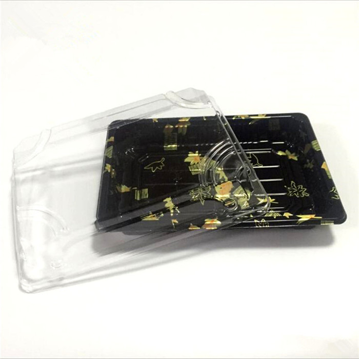 PS Plastik Sushi Tray PS Plastic Sushi Tray