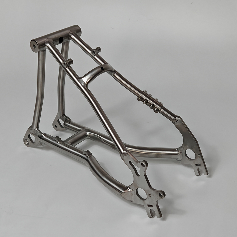 brompton titanium rear triangle brompton titanium rear triangle