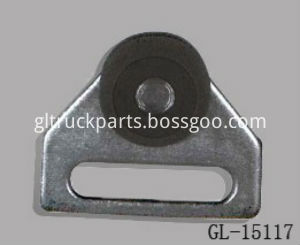 Trailer Parts Curtain Roller 