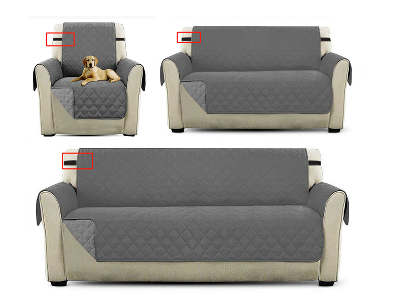 Чехол для дивана с ультразвуковым тиснением Ultrasonic Embossing Sofa Cover