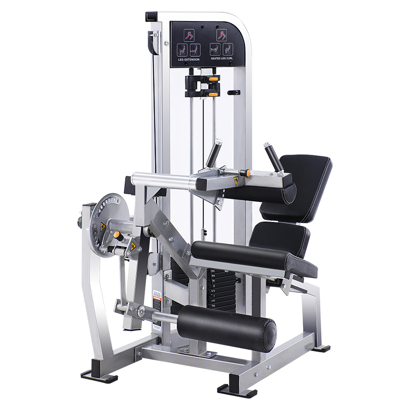 Seated leg curl &Extension trainer Seated leg curl &Extension trainer