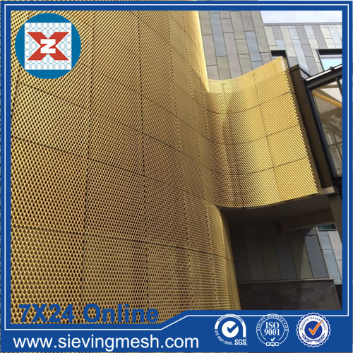 Perforated Brass Sheet Metal wholesale