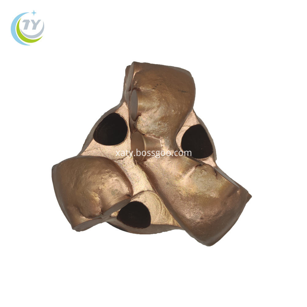 Pdc Non Core Bit Pdc Non Core Bit