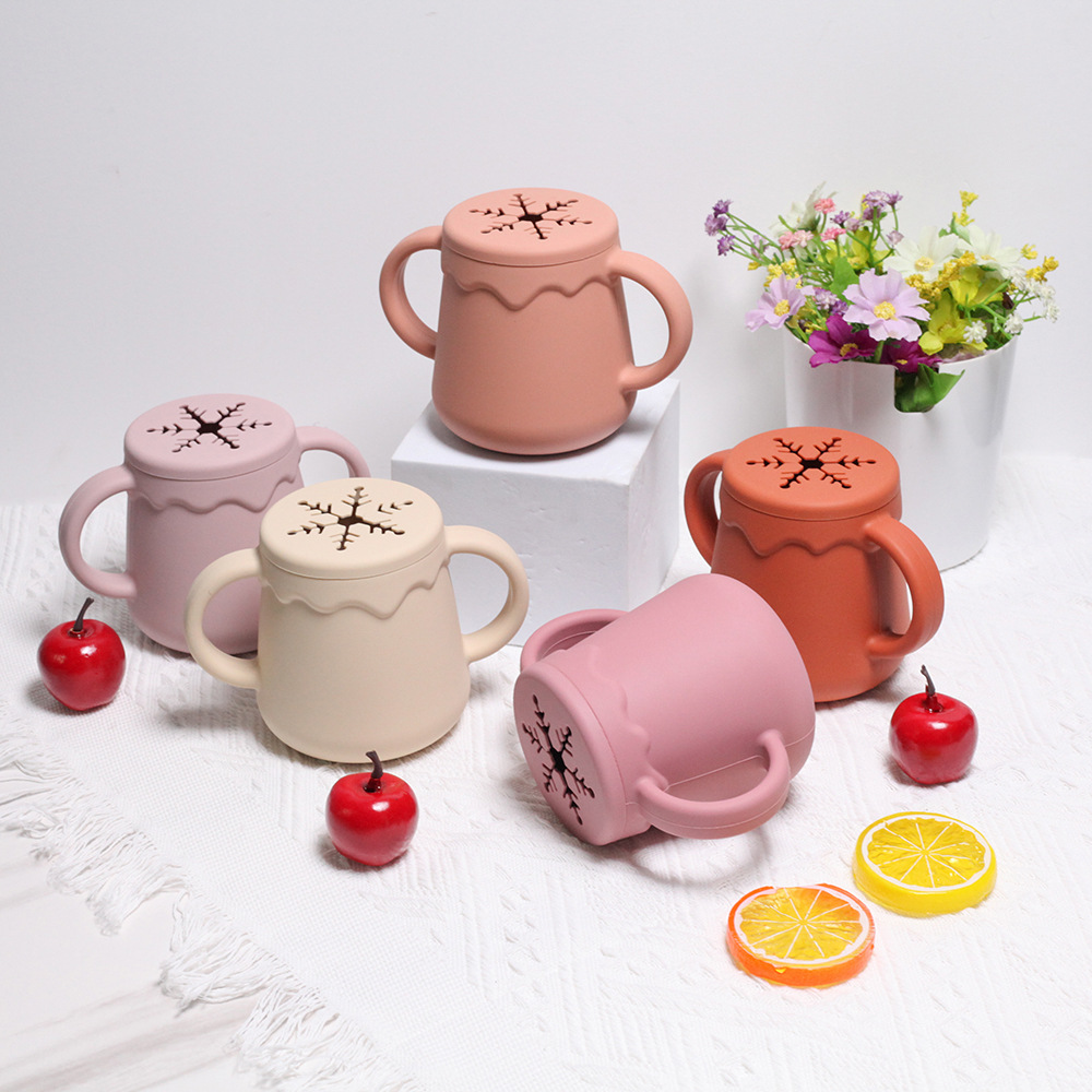 silicone snack cups MFZ-C019 silicone snack cups MFZ-C019