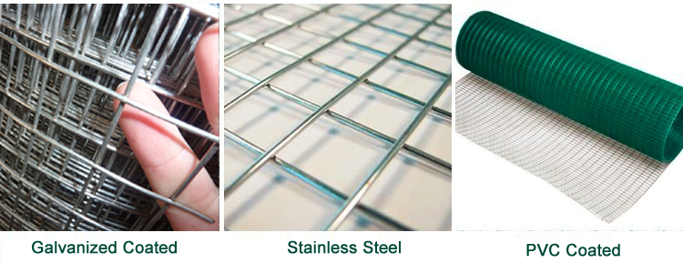 Welded Wire Mesh