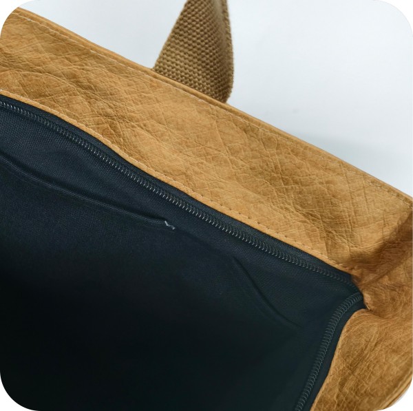 Simple and fashionable DuPont paper handbag Simple and fashionable DuPont paper handbag