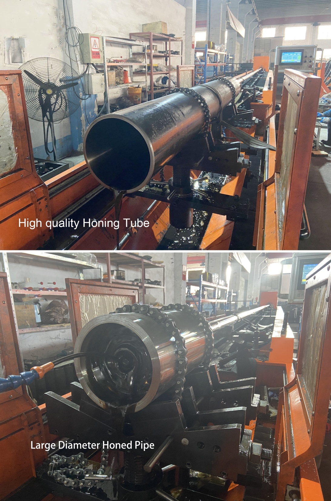 Carbon Hydraulic Honed Steel Pipe 7 Carbon Hydraulic Honed Steel Pipe 7