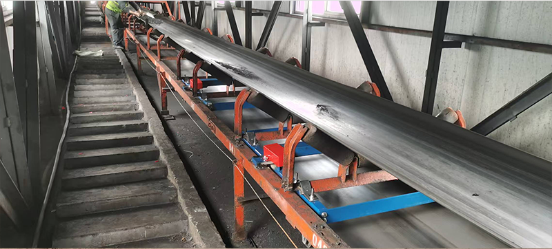 Coal Conveyor Electronic Belt Scale 200t/h 4 Coal Conveyor Electronic Belt Scale 200t/h 4