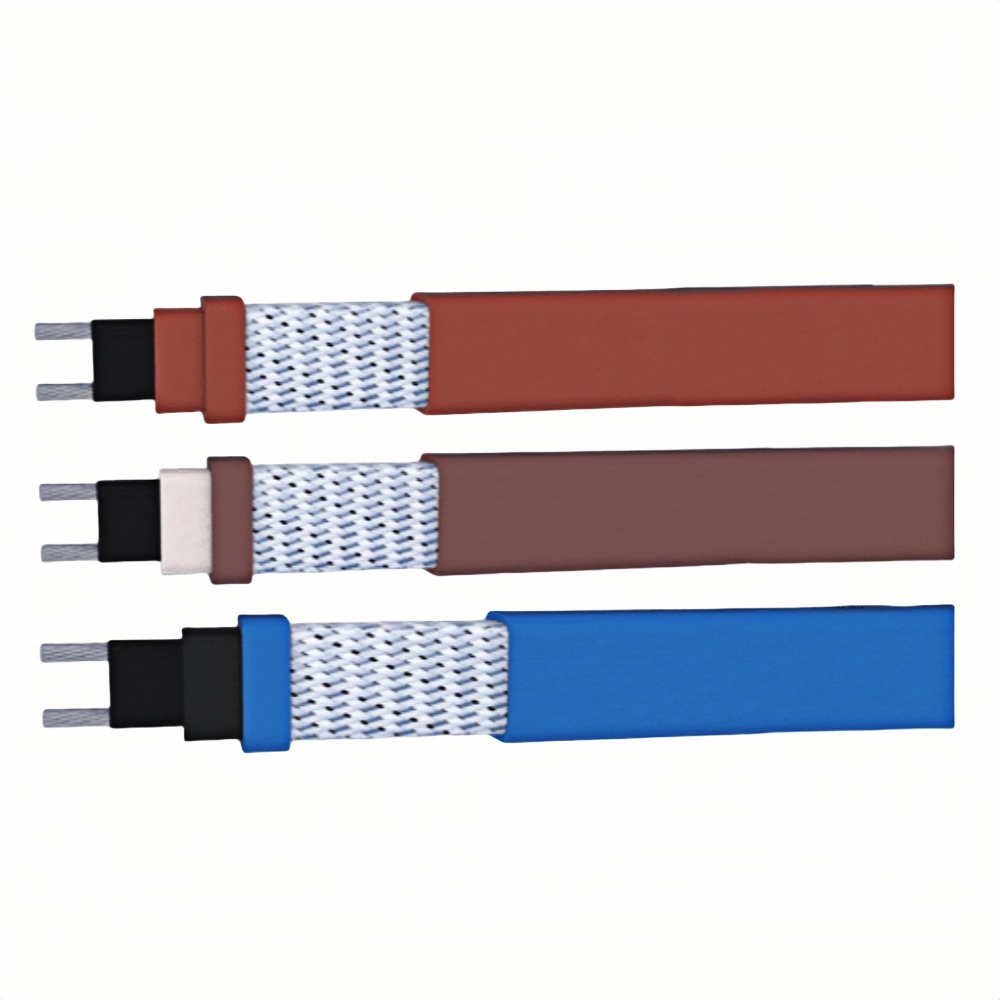 Self-regulating heating tape Self-regulating heating tape