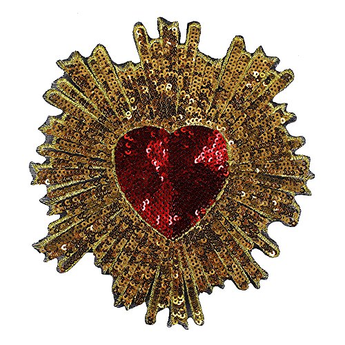 Embroidery Large Patch Embroidery Large Patch